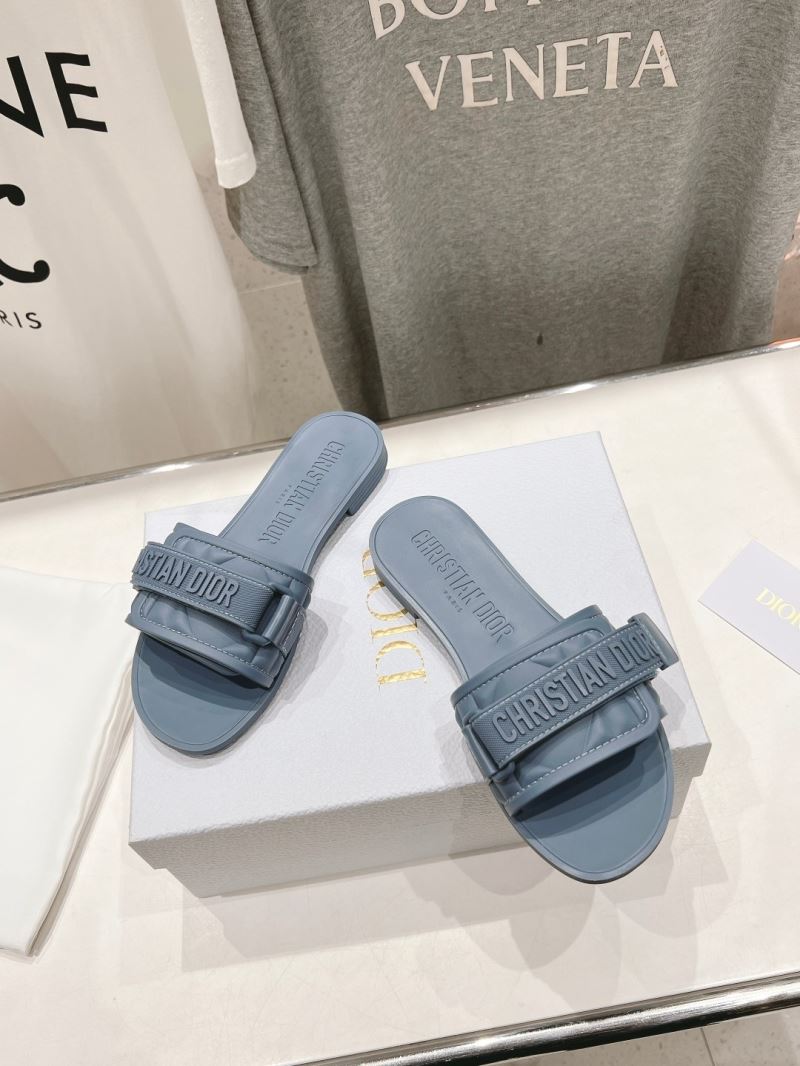 Christian Dior Slippers